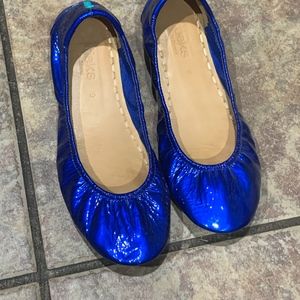 Blue Sapphire Tieks